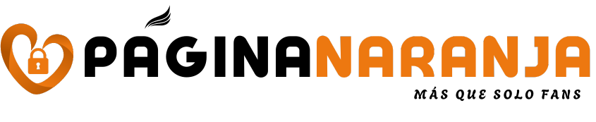 Página Naranja